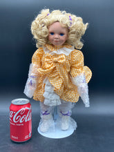 Ashton Drake "Summer Sweetness" Porcelain Doll