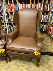 Pearson Furniture Wingback Chair