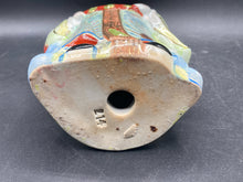 Chinese Republic Period Porcelain General Kwan Figure