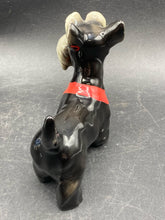 Vintage Japanese Walt Disney Productions Porcelain Jock Scottie Dog Figure - view 6