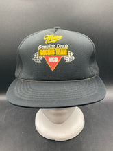 Vintage Miller Genuine Draft Racing Team Hat