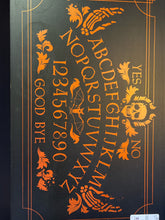 Large Black Halloween Tray With Handles