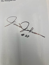 Jimmy Spencer & Jimmy Johnson Signed Daytona: The Quest for Speed Book - view 7