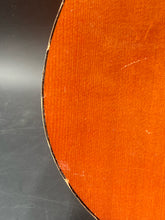 Vintage Conqueror Acoustic Guitar - view 5