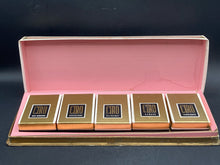 Vintage Ciro Mini Perfume Bottles Box Set - view 2