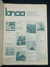 1971 Lancia Italian Periodical Issue #28