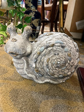 Resin Snail
