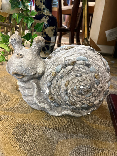 Resin Snail
