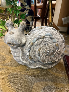 Resin Snail