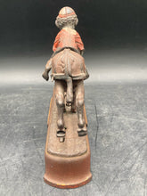 Antique 1879 J.E. Stevens I Always Dis 'Spise A Mule Mechanical Coin Bank