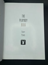 Hugh Hefner Signed The Playboy Book Forty Years - view 3