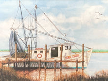 Bruce Shoemaker Limited Edition "Tara Lynne" Giclee Print, Framed