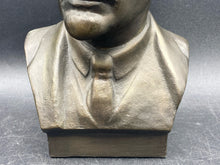 6" Bronze Vladimir Lenin Bust