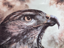 Keith Sluder Eagle Signed Limited Edition "Born To Rule The Skies" Lithograph - view 3