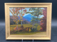 Original 10x13" CF Martin Painting