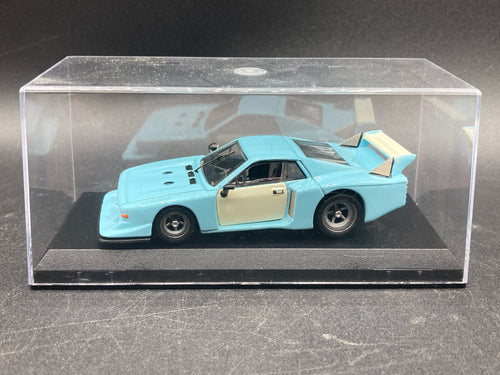 Best Model 1/43 1979 Lancia Beta Montecarlo Azzurro Die cast