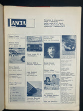 1972 Lancia Italian Periodical Issue #30