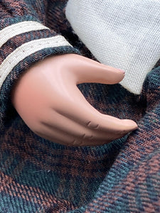 Boyds Collection Yesterday's Child Lindsey & Leonard Doll