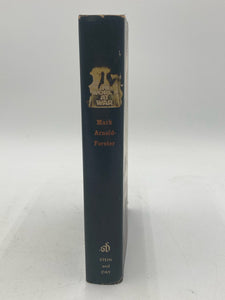 The World At War By Mark Arnold-Forster (1973 1st Edition, Hardcover)