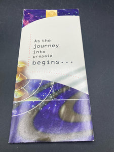 STS Reach For The Stars 1996 Minneapolis Convention Phone Card Set