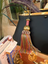 Brass Bouillotte Desk Lamp