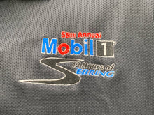 Mobil 1 Racing 55th Anniversary 12 Hours of Sebring Polo Shirt, Large