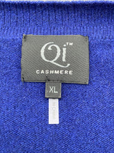 Qi Women's Button Front Cashmere Sweater, XL - view 6