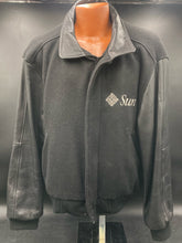 Vintage Java Sun Microsystems Varsity Jacket
