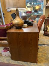 Lexington Wood Desk With Key
