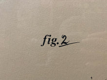Rare Vladimir Velickovic Signed "Birds Fig. 2" Artist Proof