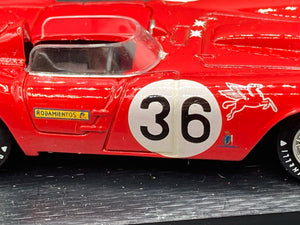 Brumm 1/43 1953 Lancia D24 #36 Juan Miguel Fangio Carrera Panamericana Die Cast