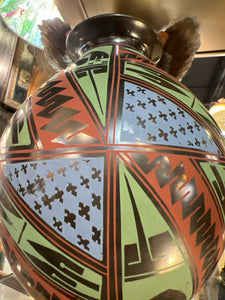 Felipe Andrew Signed Casa Grande Pottery