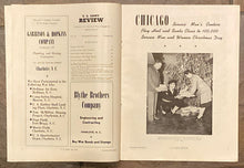 U.S. Army Review (November-December 1944, Volume IV No. 6; Army Review Publishing Co.)