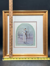 P. Buckley Moss Signed "Wedding Eve" Limited Edition Lithograph - view 6