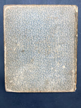 Songs From Shakespeare Cassell & Co 1886 First Edition HC