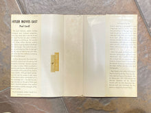 Hitler Moves East 1941-1943 | Paul Carell (1964, Little, Brown and Company, Third Printing)
