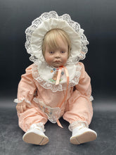 Lloyd Middleon Royal Vienna Collection "Penny Michelle" Doll By Marci Cohen