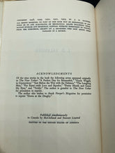 Nine Stories By J.D. Salinger HCDJ (1953 Book Club Edition Printing)
