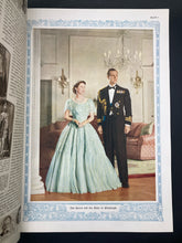 1953 The Illustrated London News Queen Elizabeth II Coronation Book