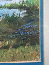 Original Jane Jennings Spruce Creek Painting. - view 7