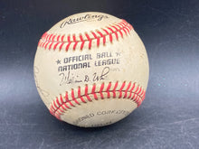 1989 Los Angeles Dodgers Fantasy Camp Signed Baseball W/ Duke Snider