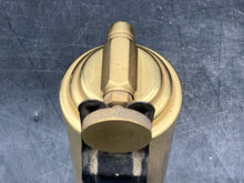 Vintage Merlite Industries Presto Brass Mini Fire Extinguisher w/ Bracket