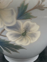 Royal Copenhagen Anemone & Butterfly Vase #2667/36 - view 2