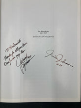 Jimmy Spencer & Jimmy Johnson Signed Daytona: The Quest for Speed Book - view 6