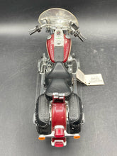 Franklin Mint 1986 Harley-Davidson Softail Classic 1:10 Die Cast - view 9
