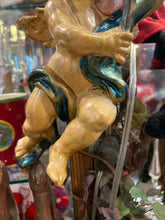 Vintage Bakelite Angel Ornament