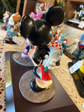 Disney 40th Anniversary Signed Mickey and Minnie