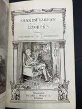 Shakespearean Comedies (The John C. Winston Co., Publishers) - view 3