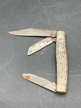 Vintage Imperial Three Blade Pocket Knife