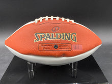 Multisigned Football W/ Kellen Winslow & Lee Corso Autographs - view 10